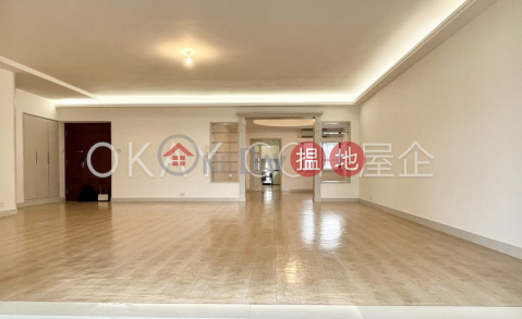 Efficient 4 bedroom on high floor with balcony | Rental | Cliffview Mansions 康苑 _0