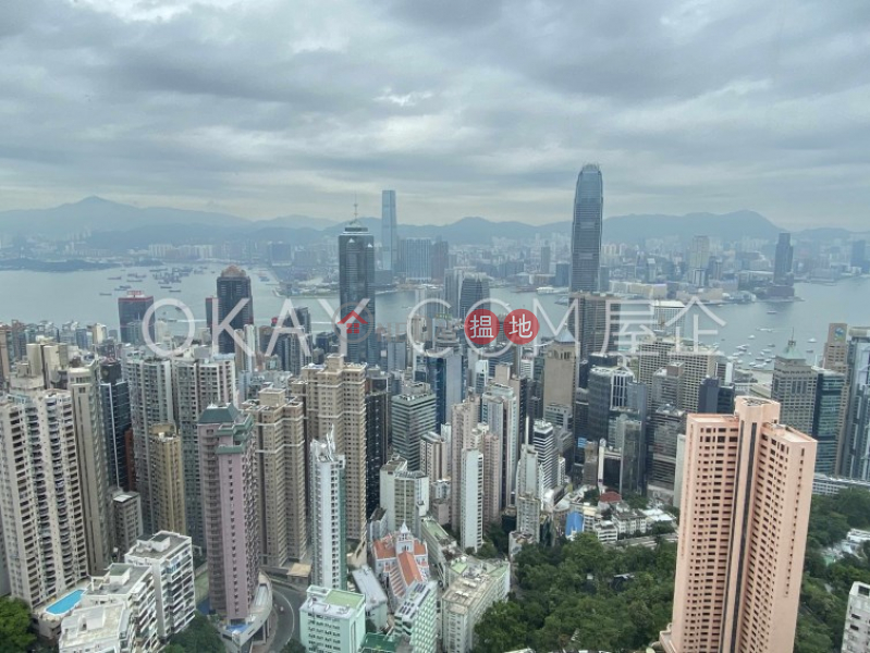 Property Search Hong Kong | OneDay | Residential | Rental Listings | Lovely 3 bedroom on high floor with parking | Rental