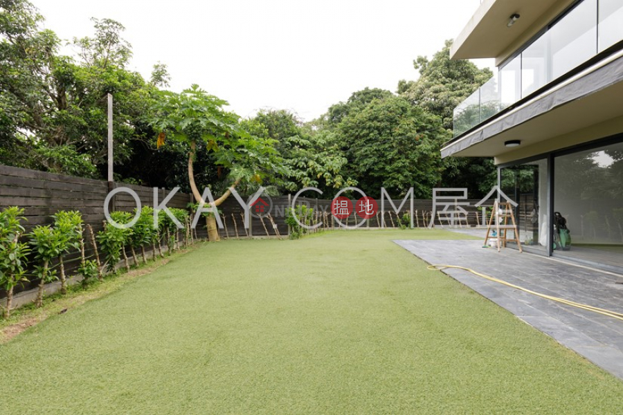 Exquisite house with sea views, rooftop & terrace | For Sale | Tai Hang Hau Village 大坑口村 Sales Listings
