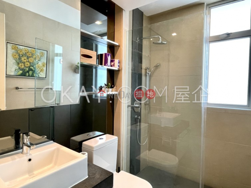 HK$ 37,500/ month, J Residence Wan Chai District, Popular 2 bedroom on high floor with balcony | Rental