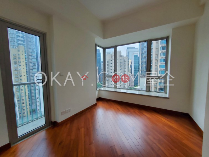 HK$ 38,000/ month | The Avenue Tower 2 Wan Chai District, Gorgeous 1 bedroom with balcony | Rental