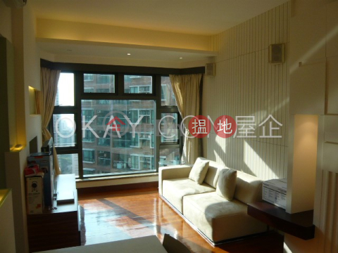 Elegant 3 bedroom in Mid-levels West | Rental | Palatial Crest 輝煌豪園 _0