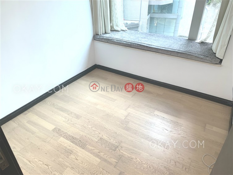 HK$ 26,000/ month Centre Place, Western District, Intimate 2 bed on high floor with sea views & balcony | Rental