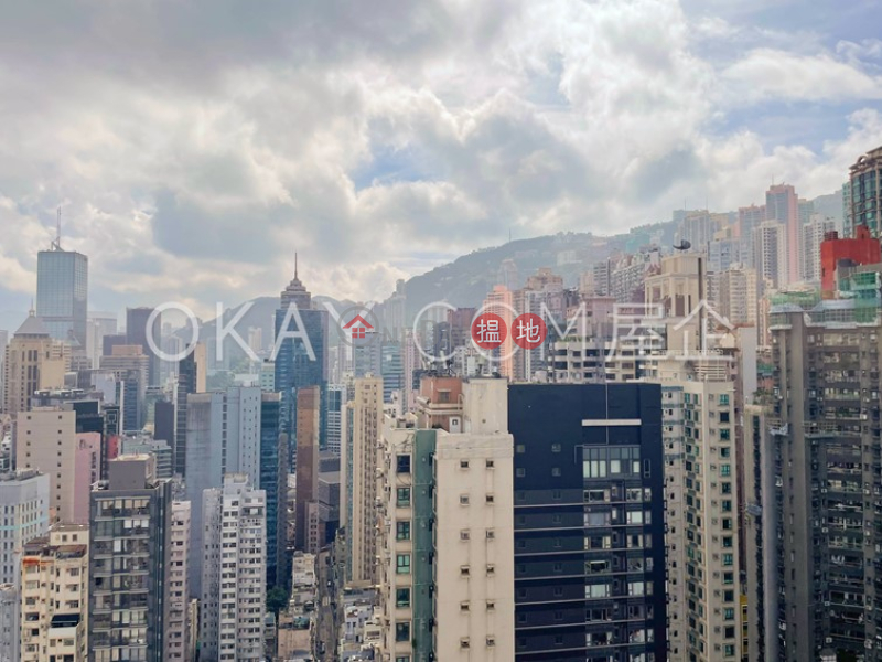 Tasteful 3 bedroom on high floor with balcony | Rental | Centrestage 聚賢居 Rental Listings