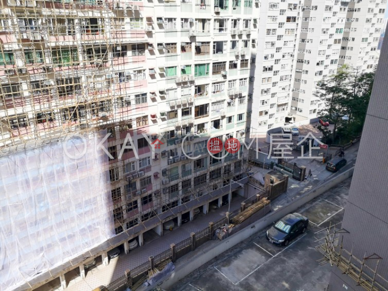 Rare 3 bedroom with balcony & parking | Rental, 50 Cloud View Road | Eastern District, Hong Kong, Rental HK$ 35,000/ month