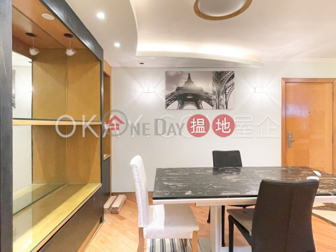 Efficient 3 bedroom with sea views & balcony | For Sale | (T-34) Banyan Mansion Harbour View Gardens (West) Taikoo Shing 太古城海景花園(西)翠榕閣 (34座) _0