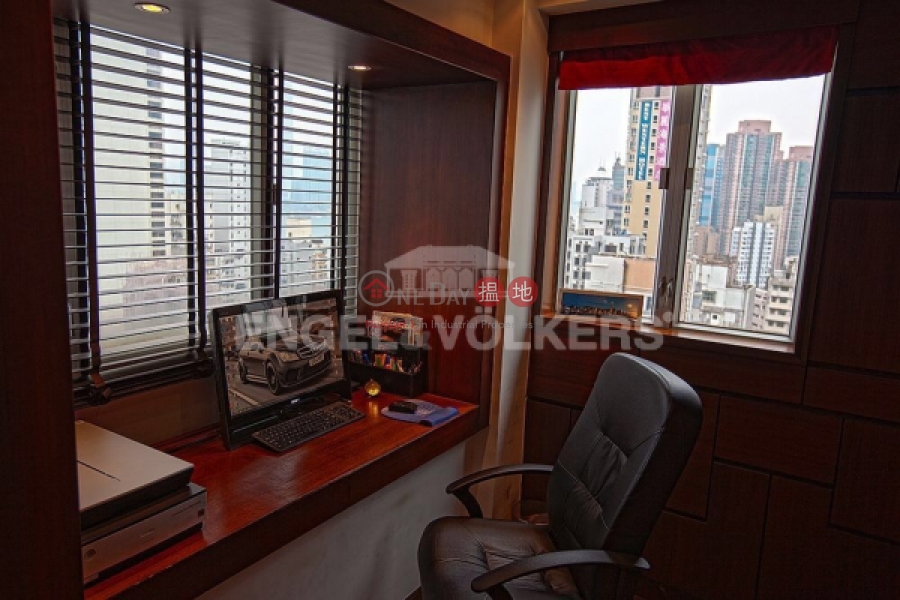 1 Bed Flat for Sale in Sai Ying Pun 83 First Street | Western District Hong Kong, Sales | HK$ 22.8M