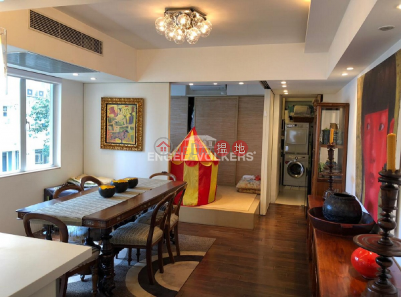 HK$ 41.8M Beau Cloud Mansion, Central District 3 Bedroom Family Flat for Sale in Central Mid Levels