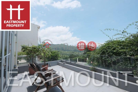 Sai Kung Villa House | Property For Sale and Lease in Sea View Villa, Chuk Yeung Road 竹洋路西沙小築-Corner, Nearby Hong Kong Academy | Sea View Villa 西沙小築 _0