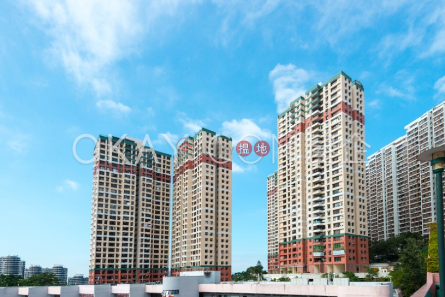 3房2廁,實用率高,極高層,海景《薄扶林花園 5座出售單位》|180薄扶林道 | 西區香港出售HK$ 1,950萬