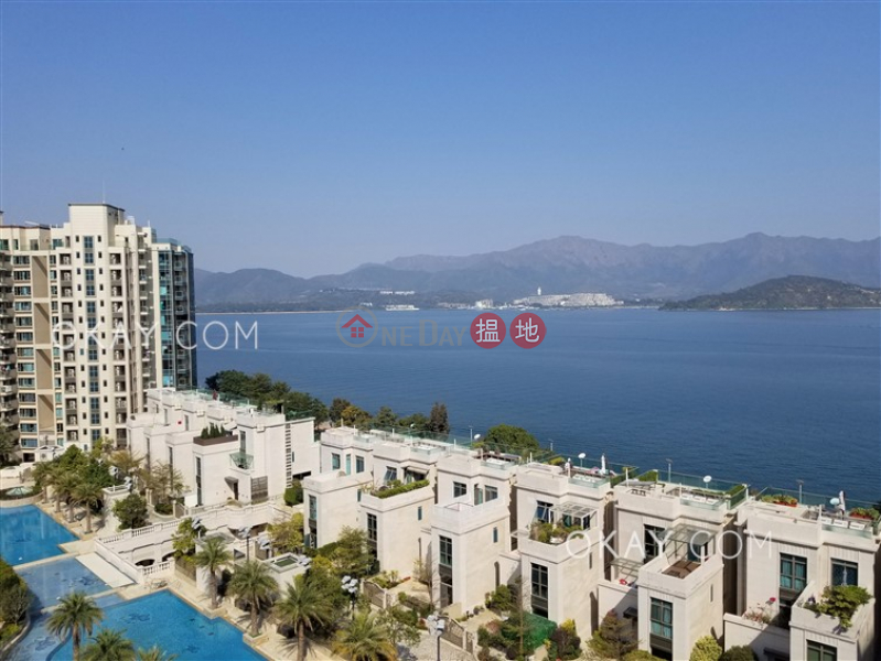 Charming 4 bedroom with sea views, balcony | Rental | Mayfair by the Sea Phase 1 Tower 19 逸瓏灣1期 大廈19座 Rental Listings