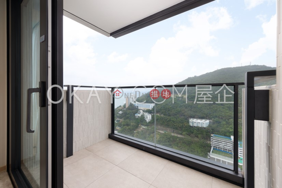 Beautiful 3 bed on high floor with sea views & balcony | Rental | 301 Victoria Road | Western District, Hong Kong | Rental HK$ 71,000/ month