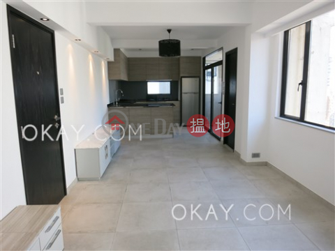 Lovely 1 bedroom on high floor with balcony | Rental|Tai Ping Mansion(Tai Ping Mansion)Rental Listings (OKAY-R102824)_0