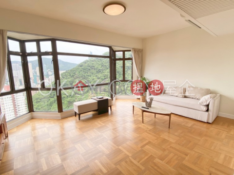 Rare 3 bedroom on high floor | Rental|Eastern DistrictBamboo Grove(Bamboo Grove)Rental Listings (OKAY-R25332)_0