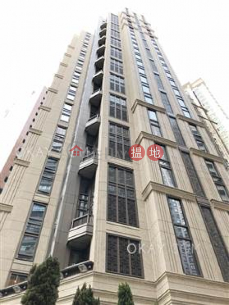 Luxurious 4 bed on high floor with balcony & parking | Rental | 3 MacDonnell Road 麥當勞道3號 Rental Listings
