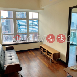 Unique 1 bedroom on high floor with balcony | Rental | J Residence 嘉薈軒 _0