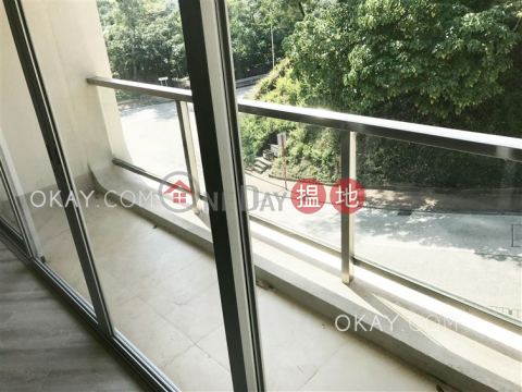 Tasteful 3 bedroom with balcony & parking | Rental | OXFORD GARDEN 晉利花園 _0