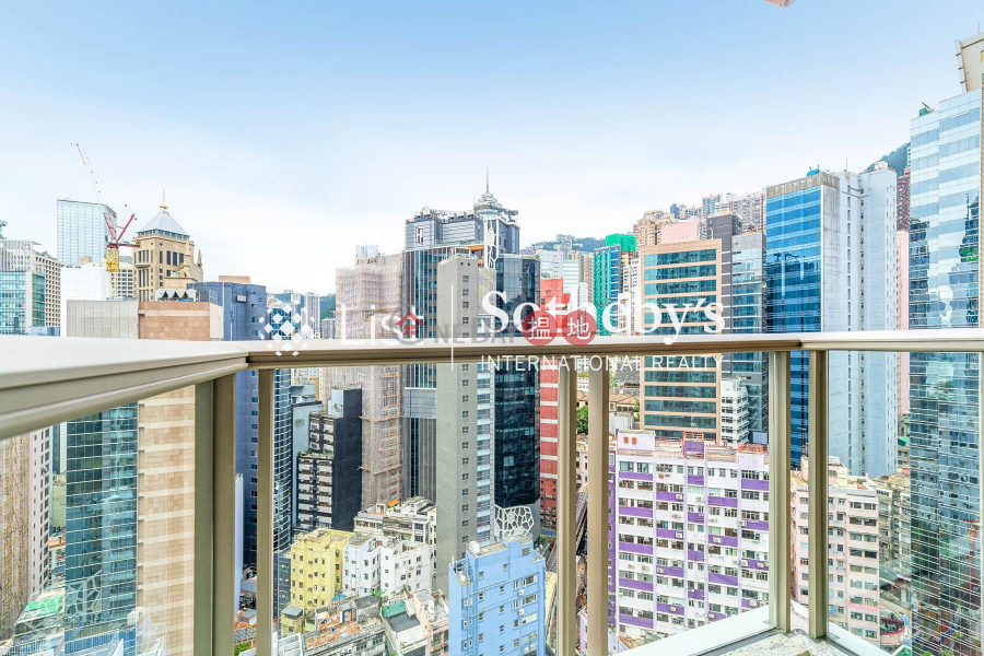 Property for Rent at My Central with 2 Bedrooms, 23 Graham Street | Central District | Hong Kong, Rental | HK$ 42,000/ month