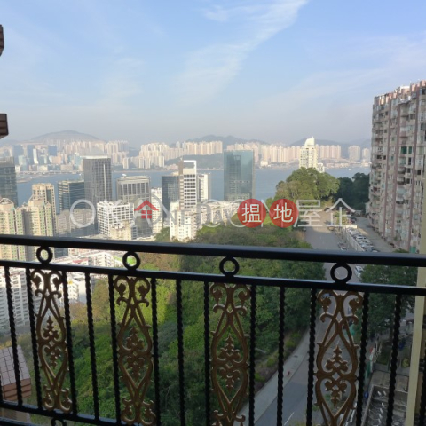 Nicely kept 3 bedroom with balcony | Rental | Pacific Palisades 寶馬山花園 _0