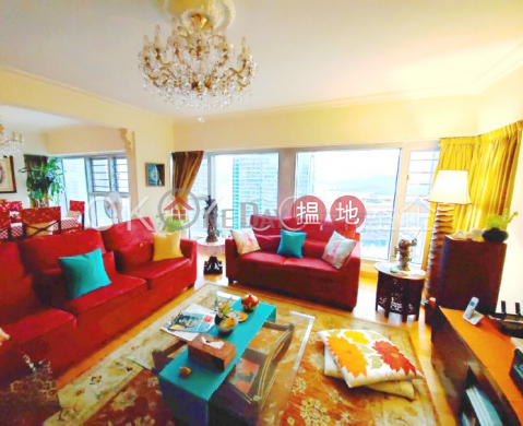 Rare 5 bedroom on high floor with parking | For Sale | The Waterfront Phase 2 Tower 7 漾日居2期7座 _0
