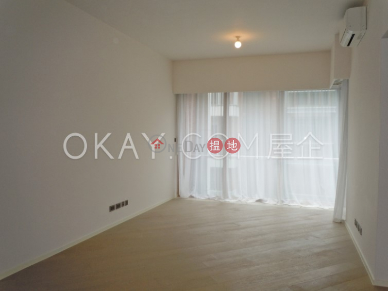 Tasteful 3 bedroom with balcony | Rental, Mount Pavilia Tower 3 傲瀧 3座 Rental Listings | Sai Kung (OKAY-R321444)