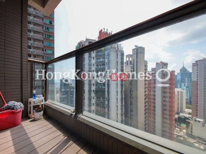 殷然兩房一廳單位出售-100堅道 | 西區香港-出售-HK$ 3,200萬
