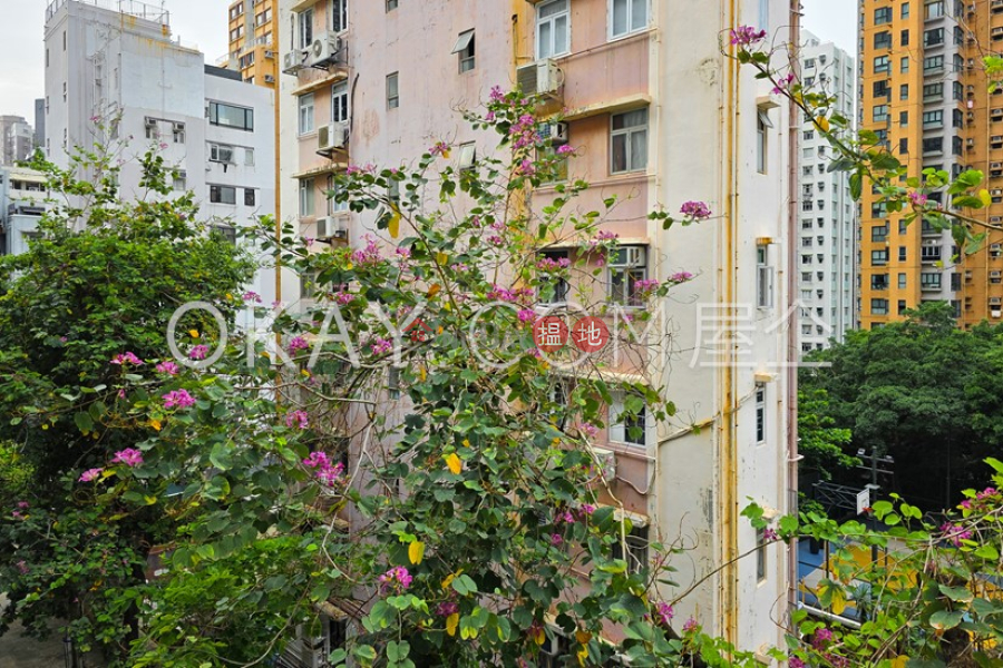 1房1廁,實用率高《安樂樓出租單位》1-3大安臺 | 中區-香港出租-HK$ 27,000/ 月