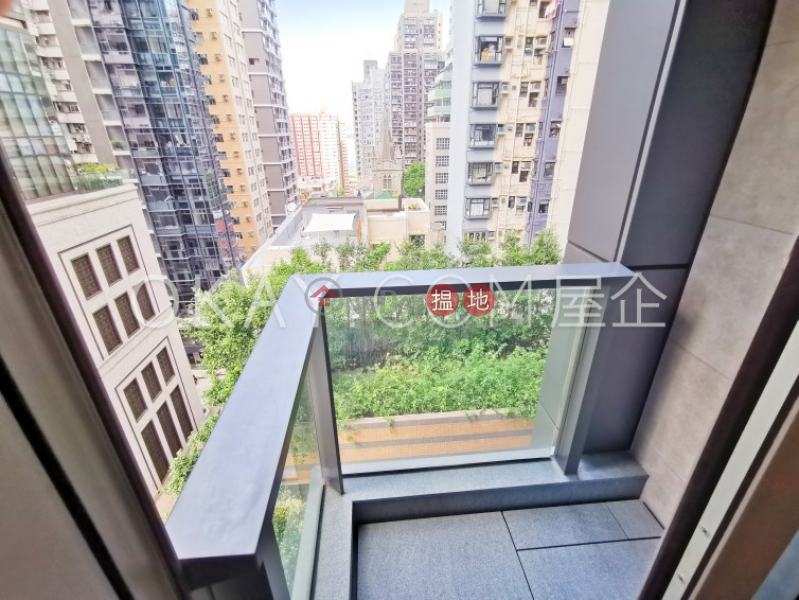 Lovely 1 bedroom with balcony | For Sale | 38 Western Street | Western District Hong Kong Sales HK$ 11.5M