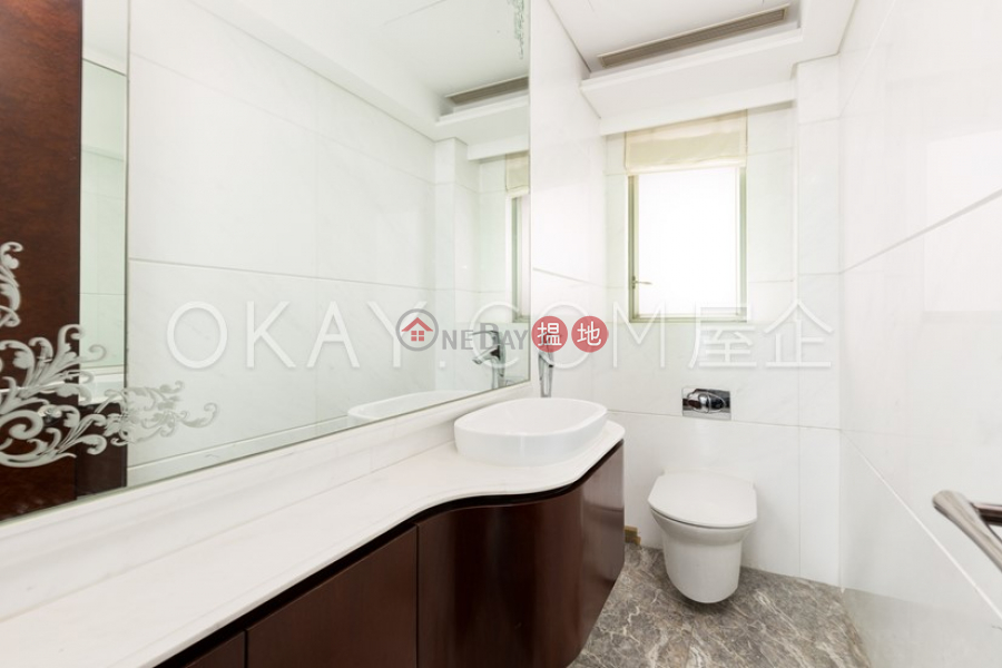 Property Search Hong Kong | OneDay | Residential Sales Listings | Stylish 4 bed on high floor with harbour views | For Sale