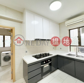 Stylish 3 bedroom on high floor with balcony & parking | Rental