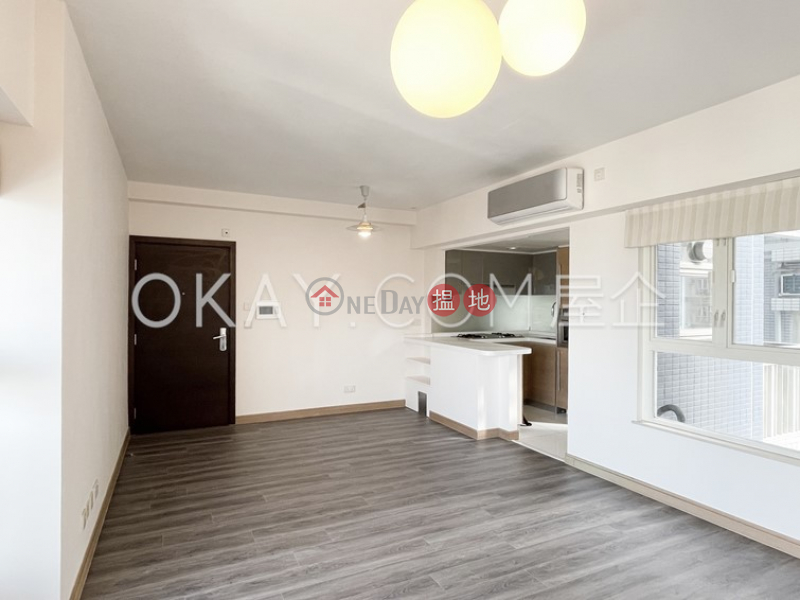 Stylish 2 bedroom on high floor with balcony | Rental, 108 Hollywood Road | Central District Hong Kong | Rental, HK$ 46,000/ month