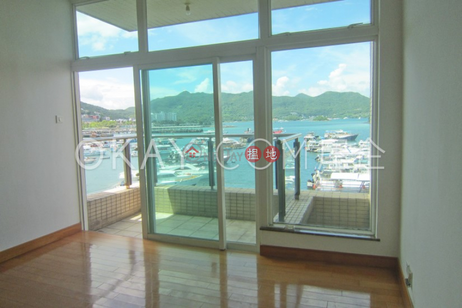 HK$ 2,500萬西貢濤苑 11座西貢-4房2廁,極高層,海景,連車位《西貢濤苑 11座出售單位》