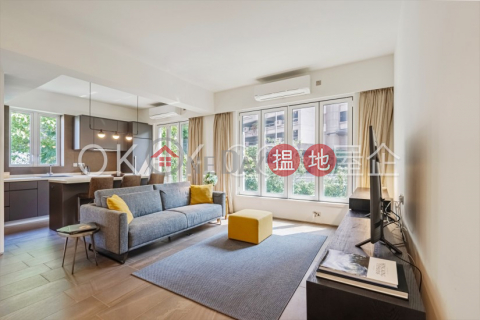 Popular 1 bedroom with parking | Rental, Pak Fai Mansion 百輝大廈 | Central District (OKAY-R22934)_0