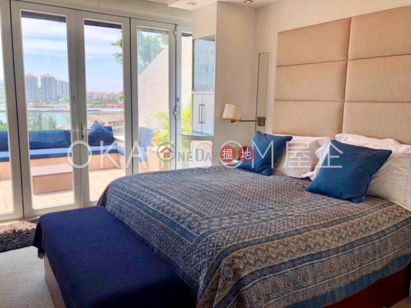 Tasteful 5 bed on high floor with sea views & terrace | Rental | 43 Seabird Lane | Lantau Island | Hong Kong, Rental, HK$ 54,000/ month