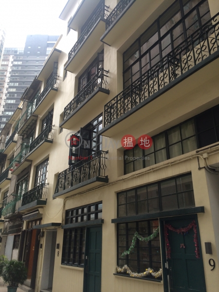 No 9 Wing Lee Street (No 9 Wing Lee Street) Soho|搵地(OneDay)(2)