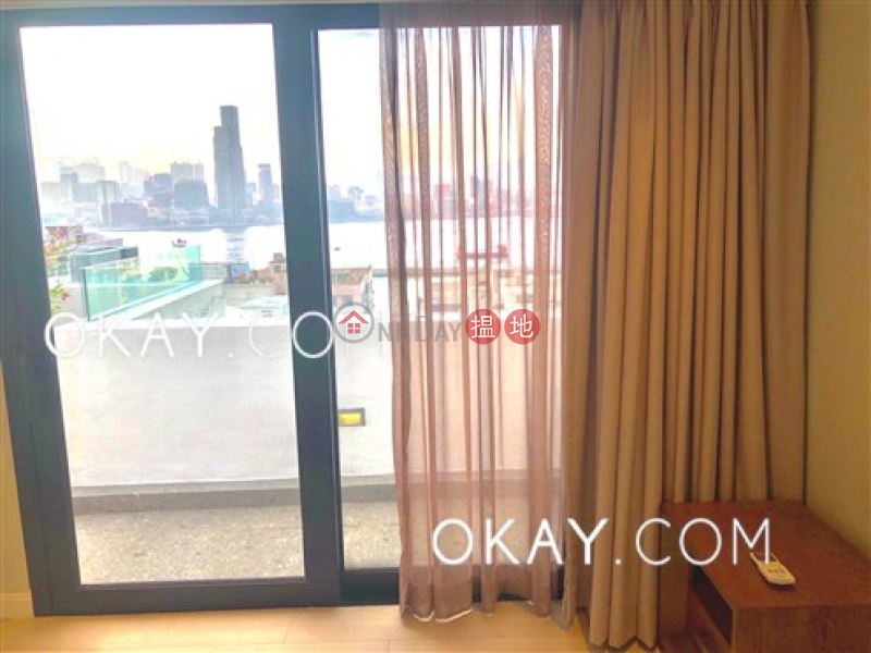 HK$ 59,000/ month | Kingston Building Block B | Wan Chai District, Gorgeous 2 bed on high floor with harbour views | Rental