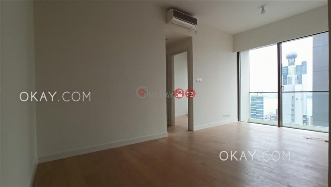 HK$ 40,000/ month | Kensington Hill | Western District | Popular 2 bedroom on high floor with balcony | Rental