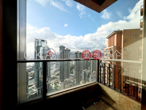 Rare 3 bedroom on high floor with balcony | For Sale | The Arch Sun Tower (Tower 1A) 凱旋門朝日閣(1A座) _0