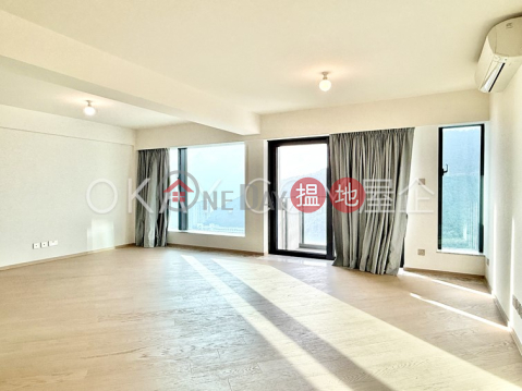 Luxurious 3 bed on high floor with sea views & balcony | Rental | Victoria Garden Block 1 域多利花園1座 _0