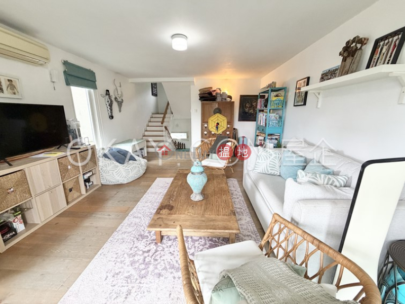 Tasteful house with rooftop, terrace & balcony | For Sale | Mang Kung Uk Village 孟公屋村 Sales Listings