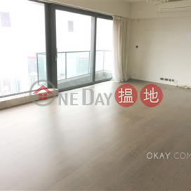 Exquisite 3 bed on high floor with balcony & parking | Rental | Azura 蔚然 _0