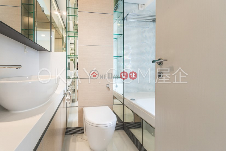 HK$ 2,100萬|聚賢居|中區3房2廁,星級會所,露台聚賢居出售單位