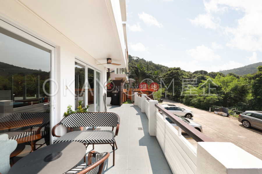 Stylish house with terrace, balcony | For Sale | Lobster Bay Road | Sai Kung Hong Kong, Sales, HK$ 15.2M