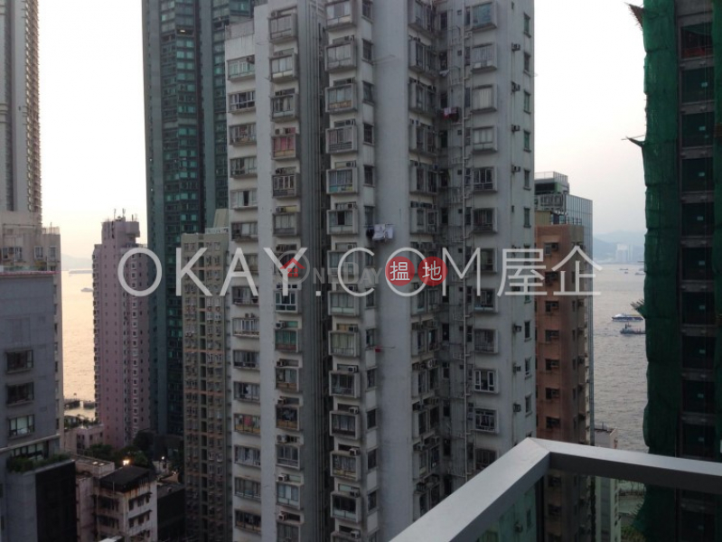 Popular 1 bedroom with balcony | Rental 68 Belchers Street | Western District | Hong Kong | Rental, HK$ 25,000/ month