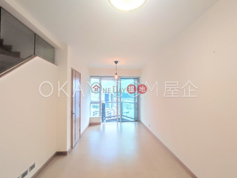 HK$ 36,000/ month Marinella Tower 9, Southern District Unique 1 bedroom with harbour views & balcony | Rental