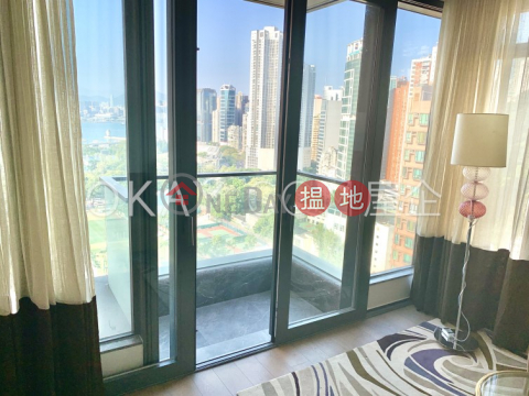 Stylish 2 bedroom with balcony | For Sale | The Warren 瑆華 _0