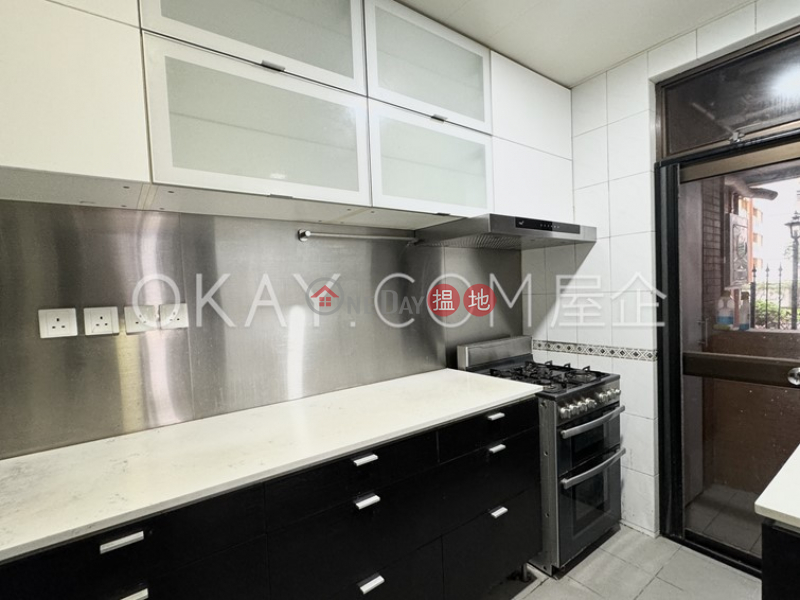 HK$ 50,000/ month Parkway Court Western District | Stylish 3 bedroom with terrace | Rental