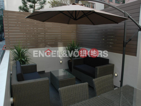 1 Bed Flat for Rent in Soho|Central DistrictTai Hing Building(Tai Hing Building)Rental Listings (EVHK20096)_0