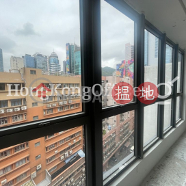 建業中心工業大廈樓租單位出租