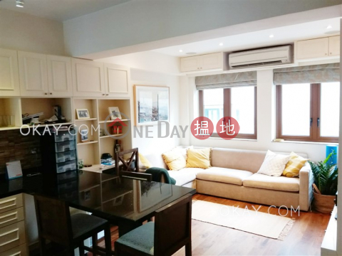 Charming 2 bedroom with rooftop | Rental|Wan Chai District1-3 Sing Woo Road(1-3 Sing Woo Road)Rental Listings (OKAY-R80909)_0